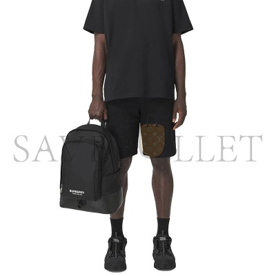 BURBERRY NYLON BACKPACK 80472921 (45*33*16cm)